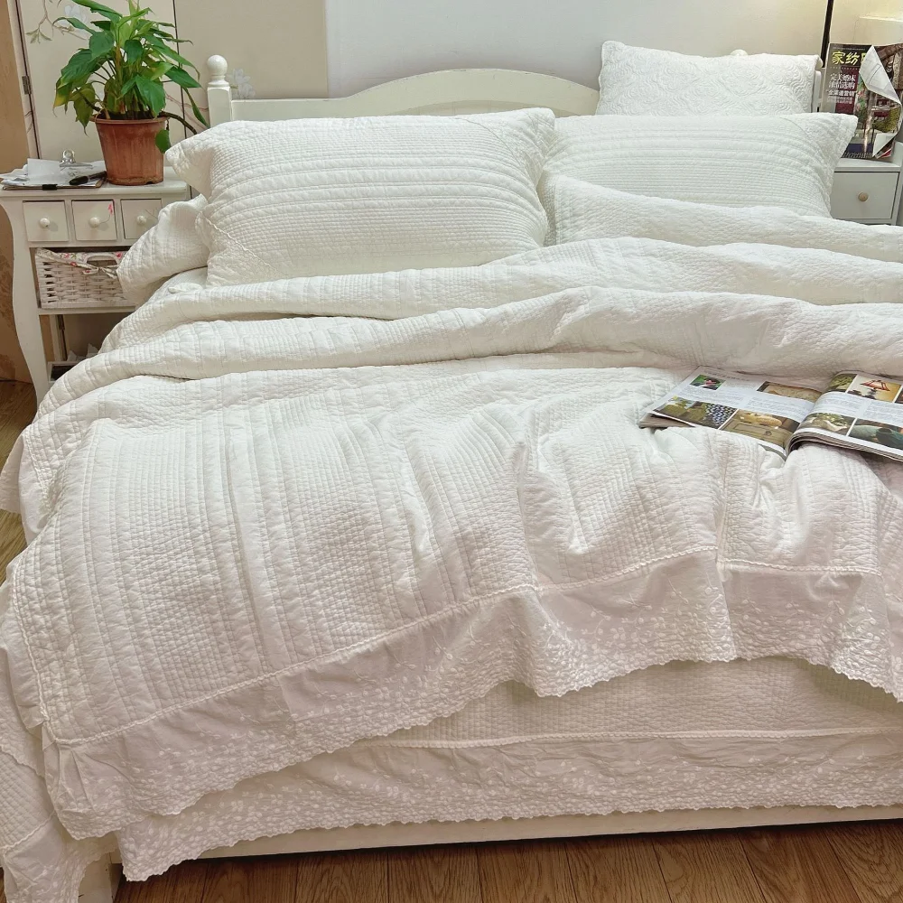 Luxury Ultra Soft 100% Cotton  - đánh giá và giá Embroidery Bali