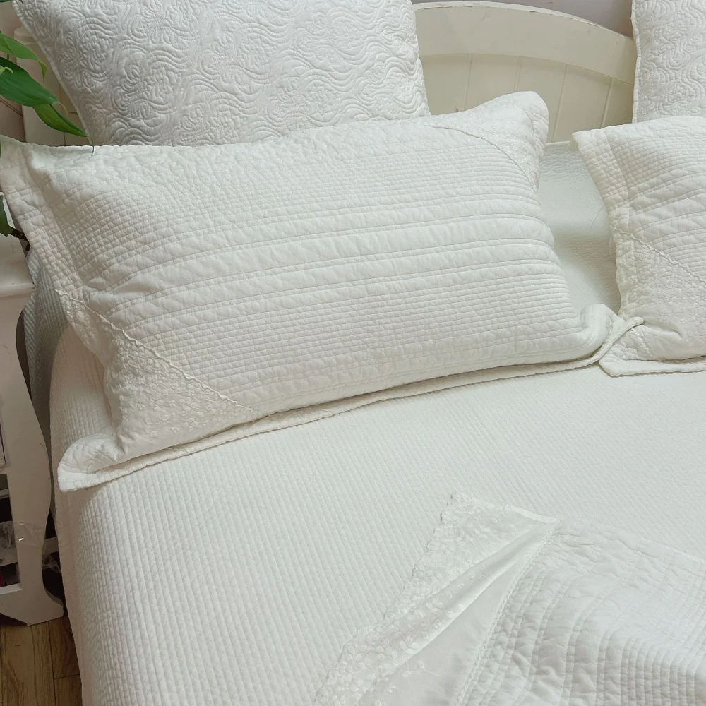 Luxury Ultra Soft 100% Cotton  - đánh giá và giá Embroidery Bali