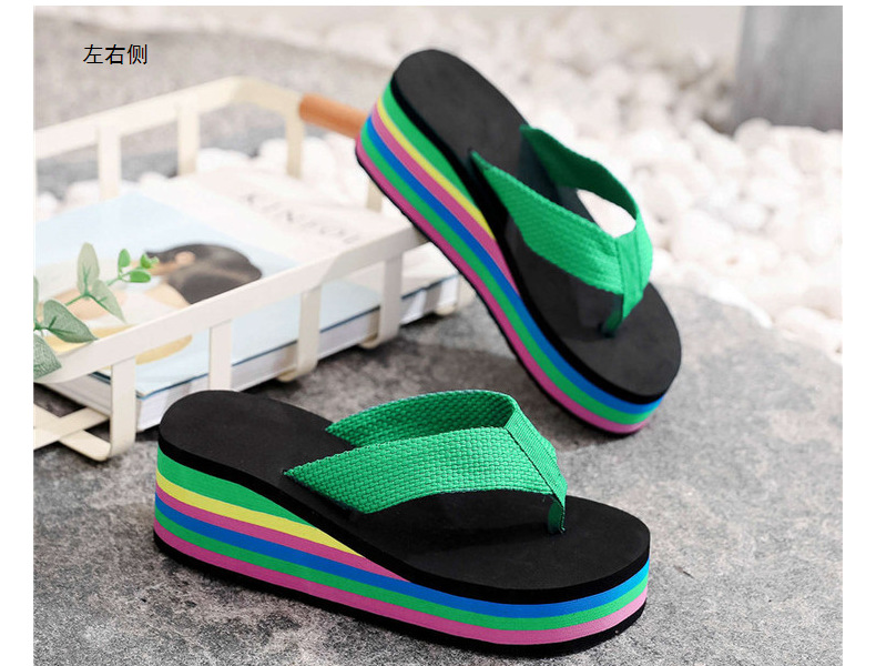 Women Beach Slippers Summer No - đánh giá và giá Embroidery Garments
