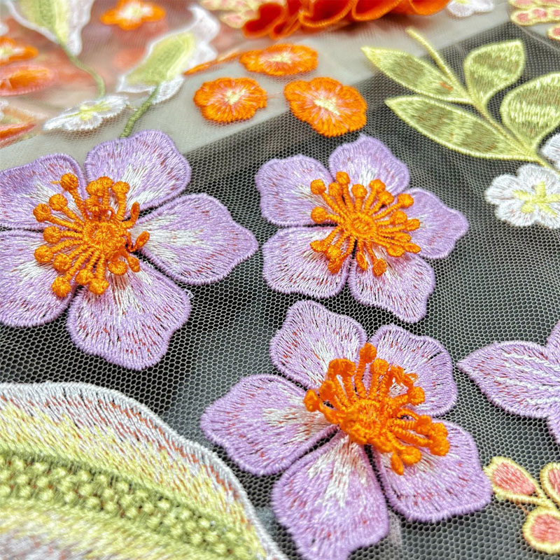 High-density yellow wind chime - đánh giá và giá Embroidery Yellow Dress
