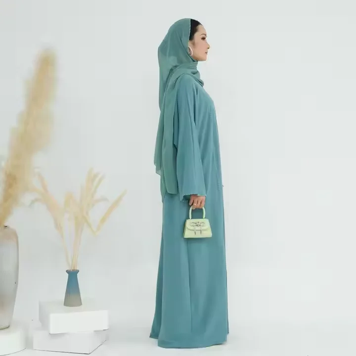 Dubai Abaya Luxury Kimono Card - đánh giá và giá Embroidery Kebaya