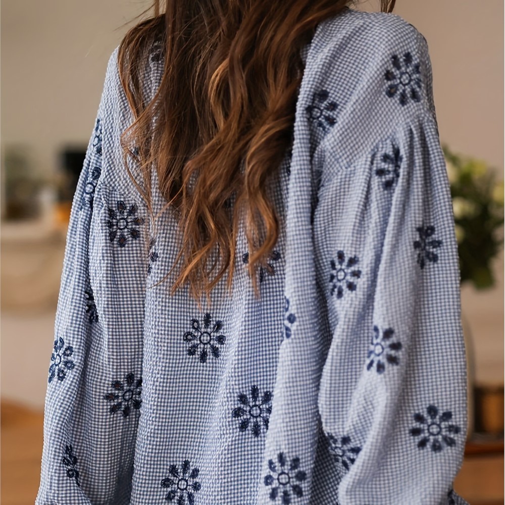MsChuh Autumn Women's Clothing - đánh giá và giá Embroidery Online