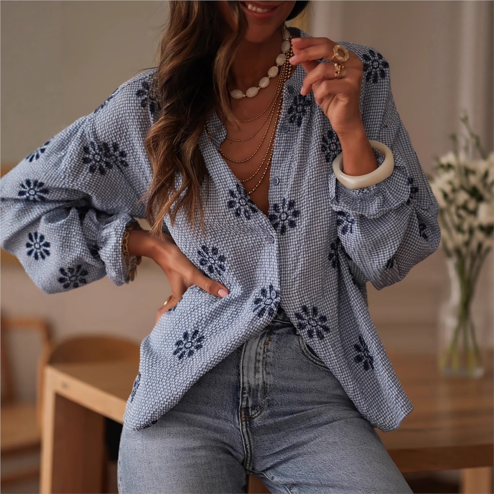 MsChuh Autumn Women's Clothing - đánh giá và giá Embroidery Online